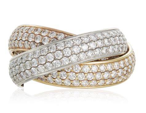 cartier rings with diamonds|cartier 5 carat diamond ring.